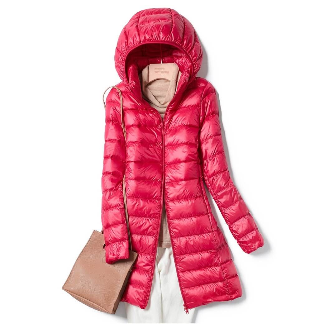Emily | Ultralight Stylish Winter Jacket for Women 4