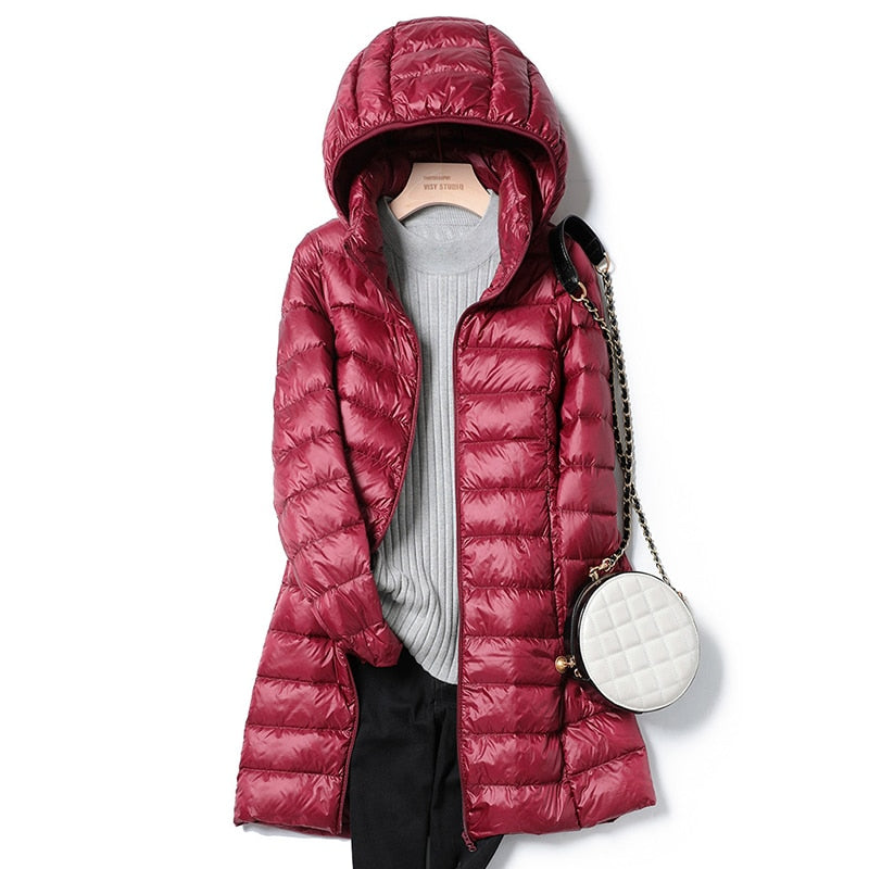Emily | Ultralight Stylish Winter Jacket for Women 6