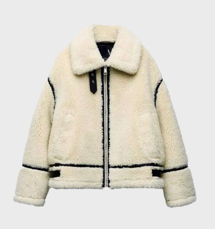 Emma | Cozy Trendy Women's Jacket 2