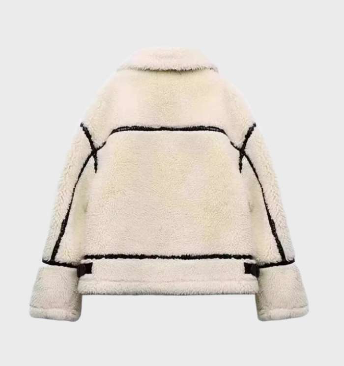 Emma | Cozy Trendy Women's Jacket 3