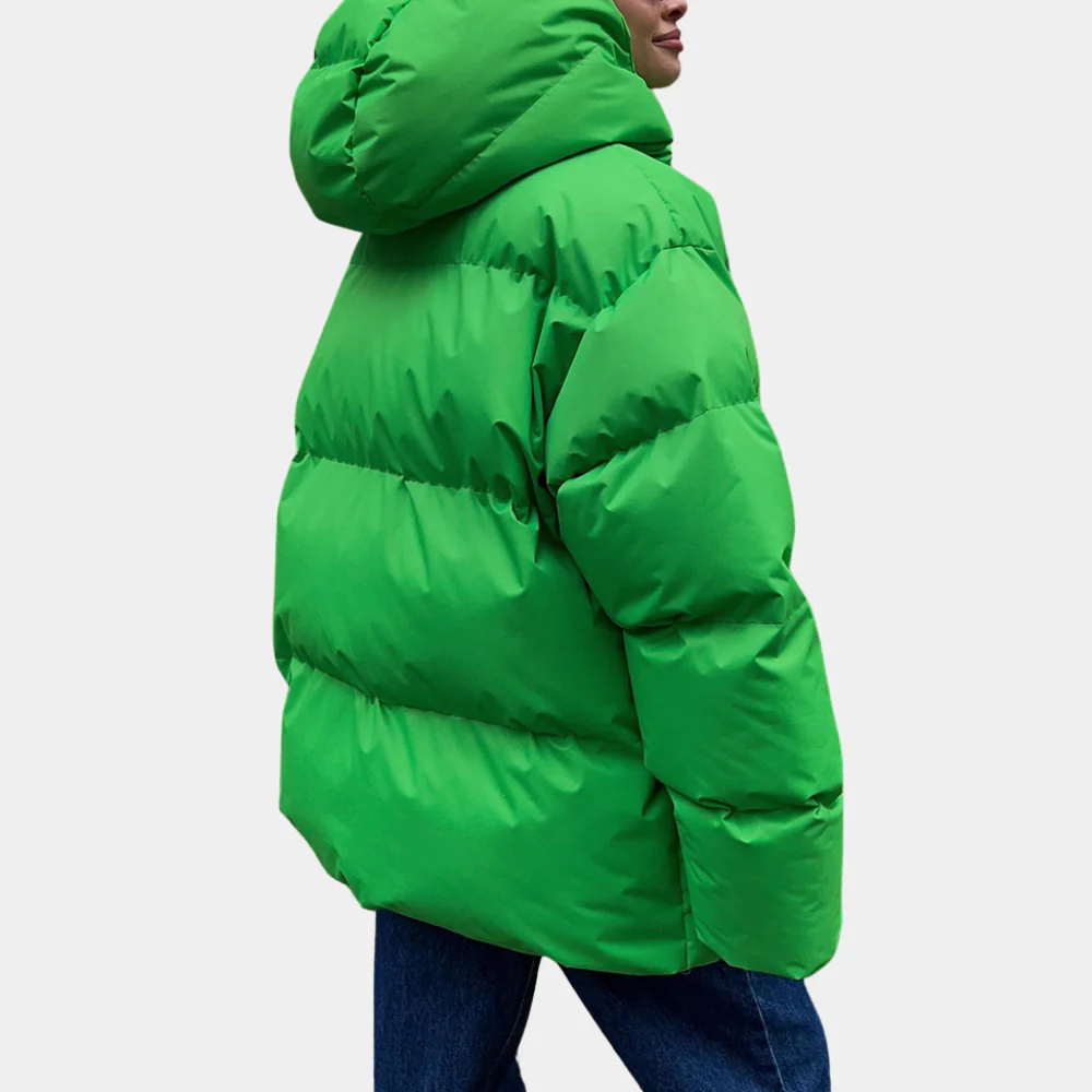 Emma | Cozy Water-Resistant Quilted Winter Jacket 2
