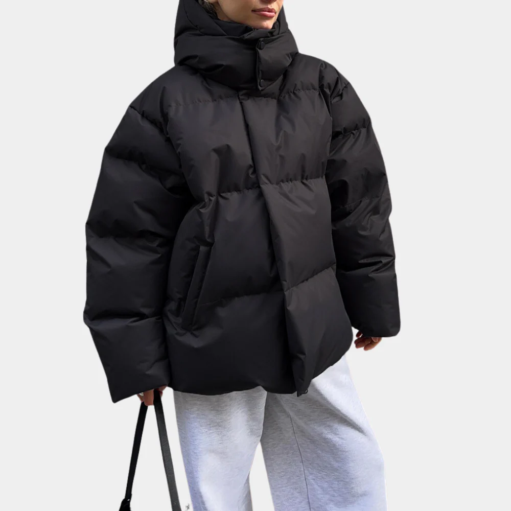 Emma | Cozy Water-Resistant Quilted Winter Jacket 3