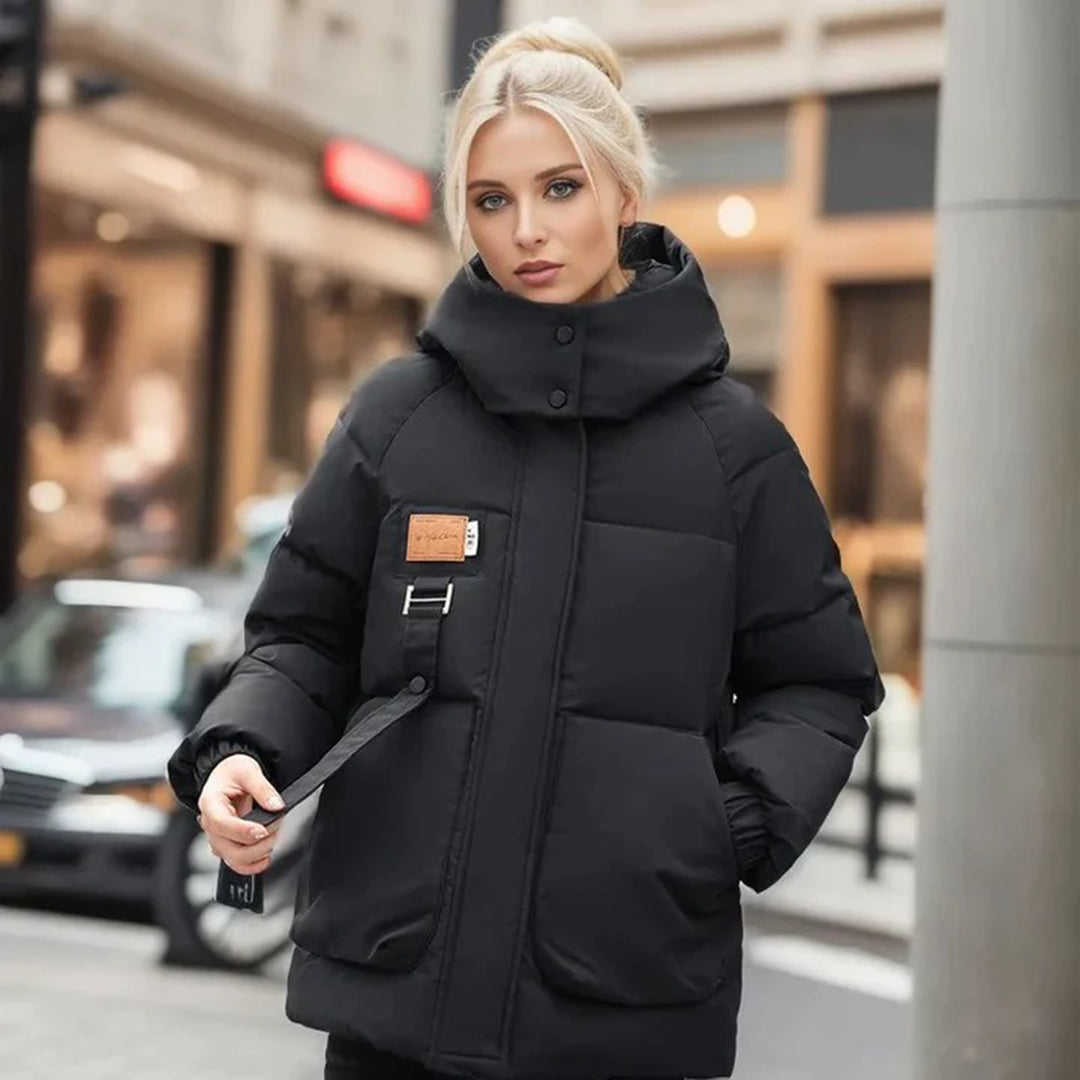 Emma | Stylish Warm Winter Jacket for Women 2