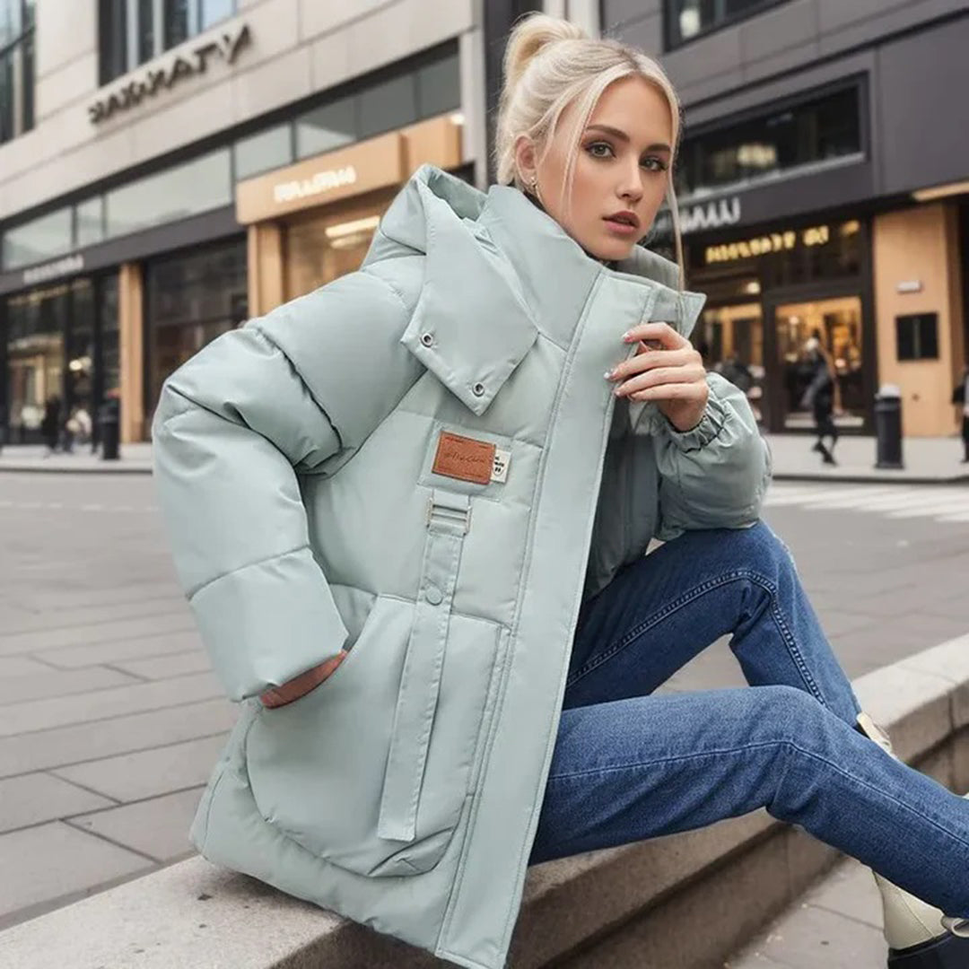 Emma | Stylish Warm Winter Jacket for Women 3