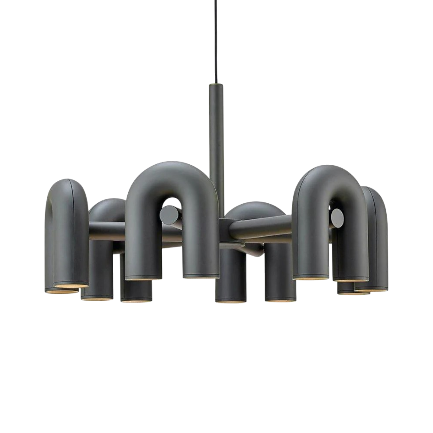 Evania | Modern Bauhaus Inspired Chandelier 5