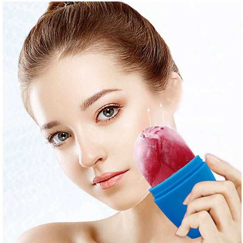 FaceGlide | Cooling Ice Roller for Radiant Skin and Puffiness Reduction