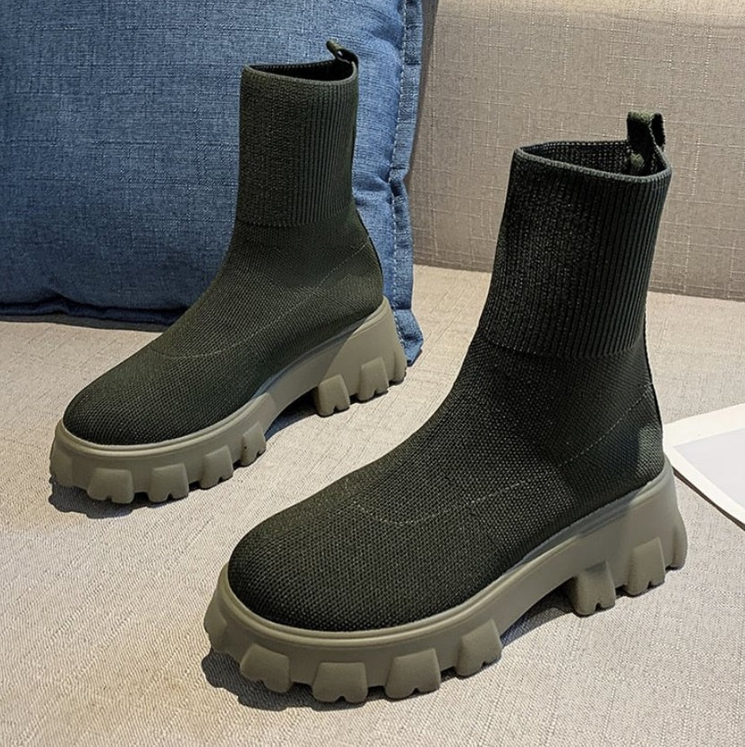 Sophie | Cozy Stylish Womens Winter Boots 6