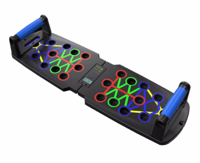 FitFlex | Compact Fitness Set for Strength Training and Full-Body Home Workouts 0