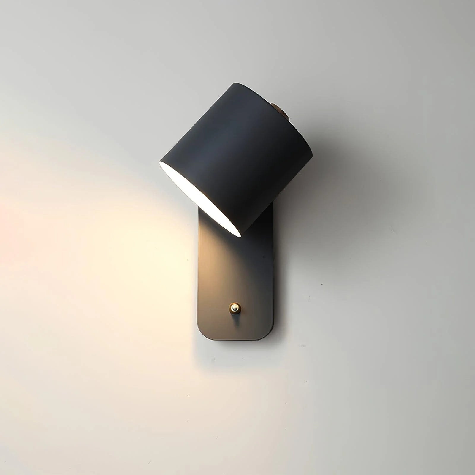 Glenera | Minimalist Cylinder Insert Wall Lamp for Modern Simplicity 5