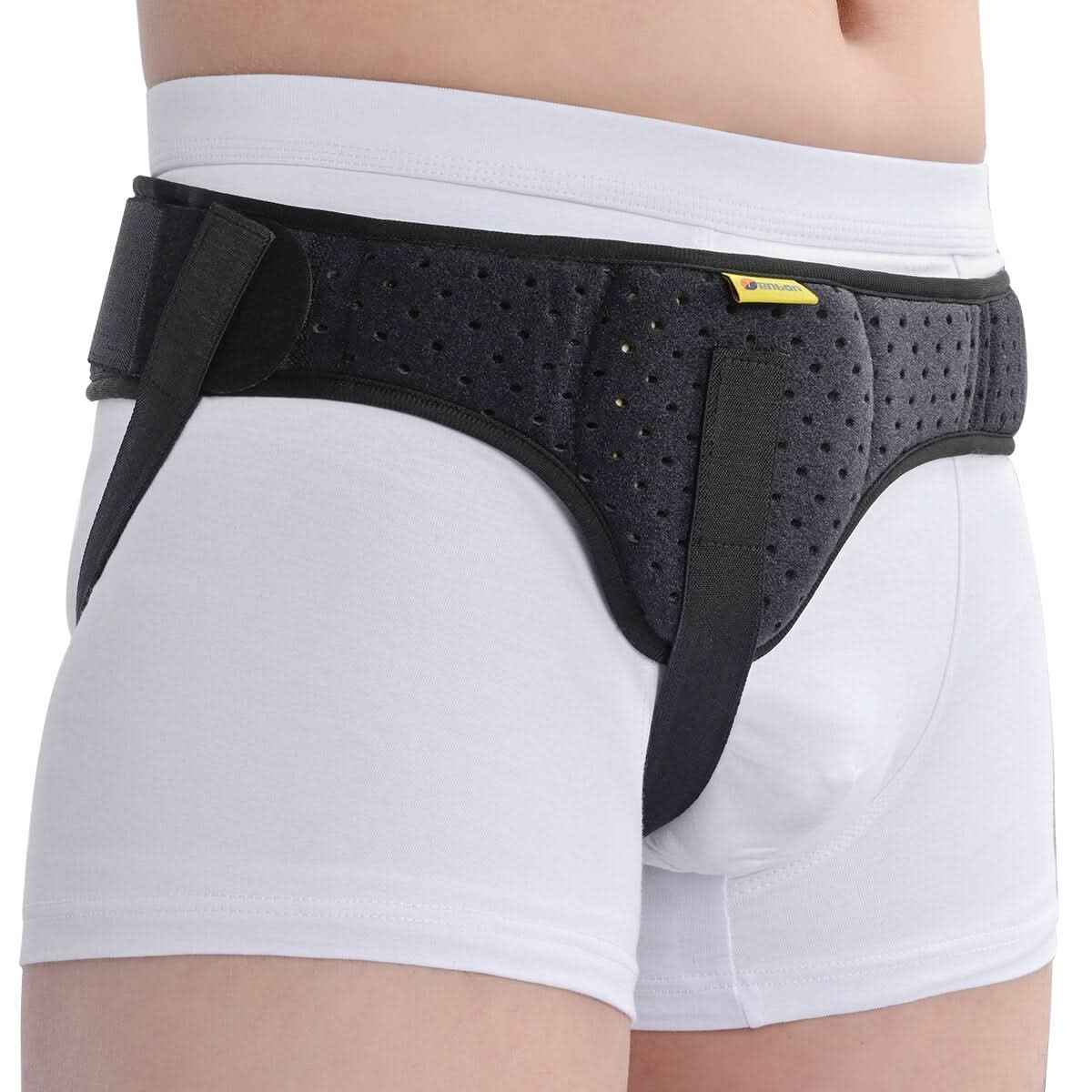 GroinRelief | Premium Hernia Support Belt for All-Day Comfort and Recovery