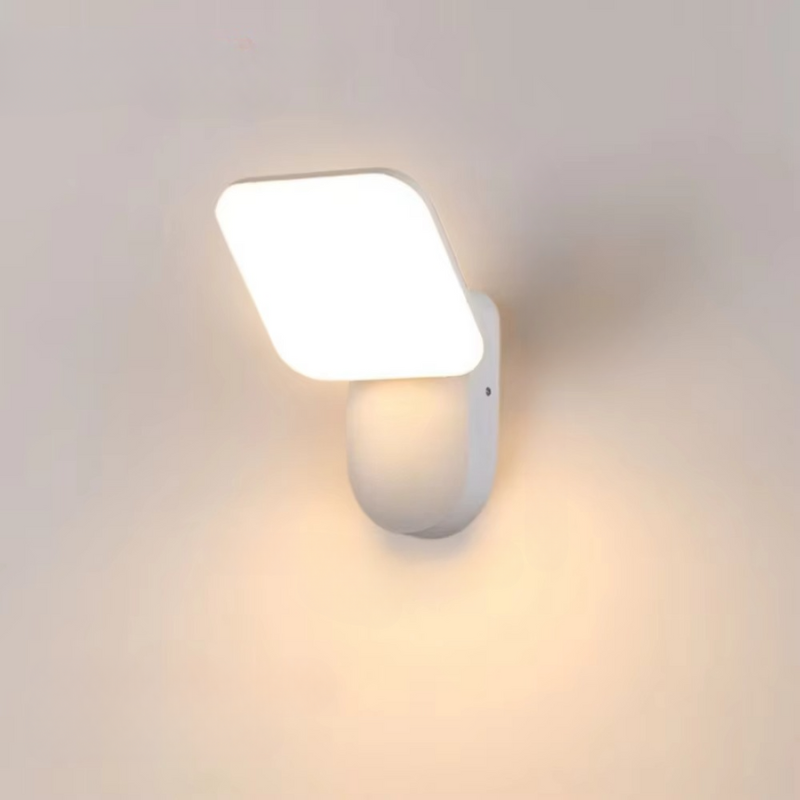GuardGlow - Outdoor Motion Light 8