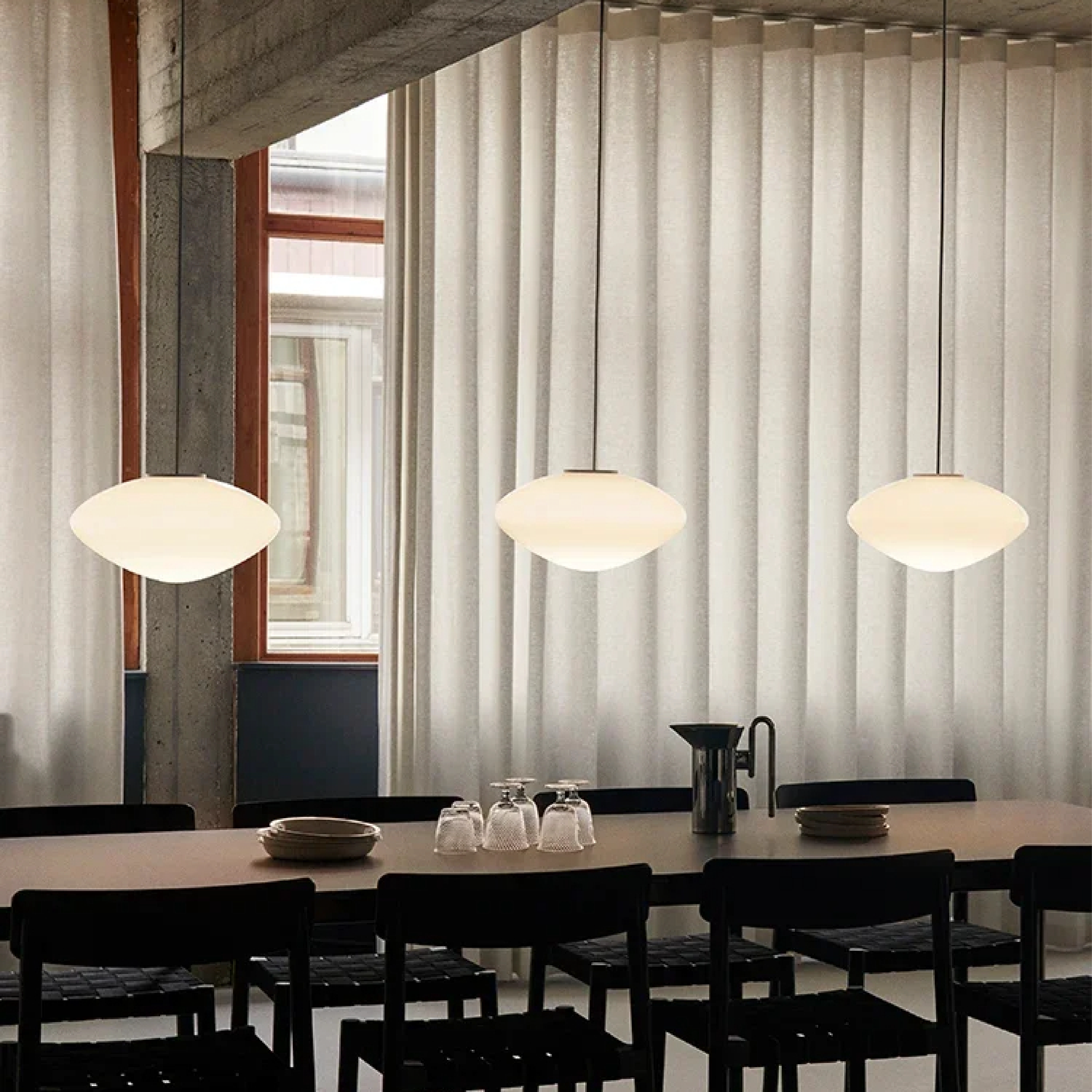 Handi Danish Pendant Lamp 3