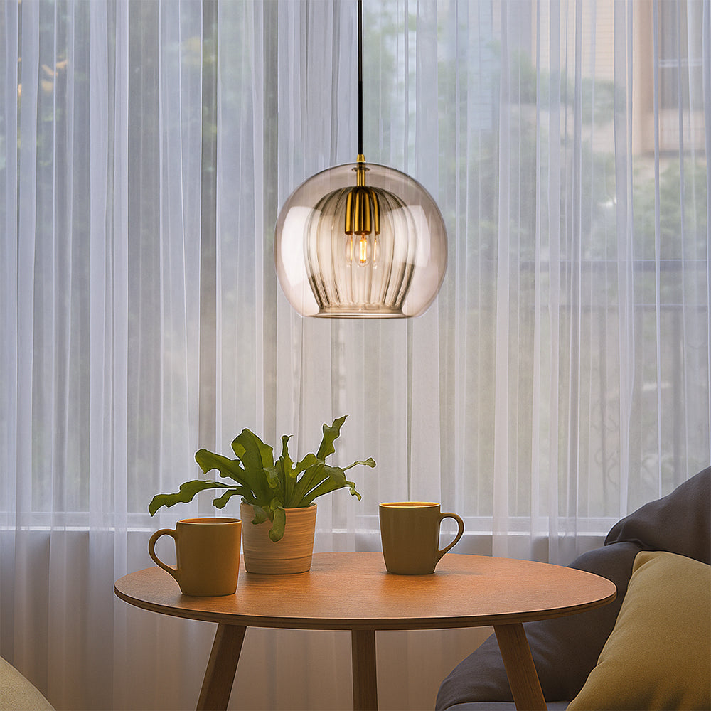 Heliora | Minimalist Kitchen Island Pendant Lamp 1