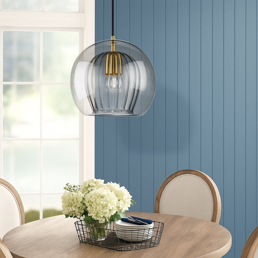 Heliora | Minimalist Kitchen Island Pendant Lamp 2