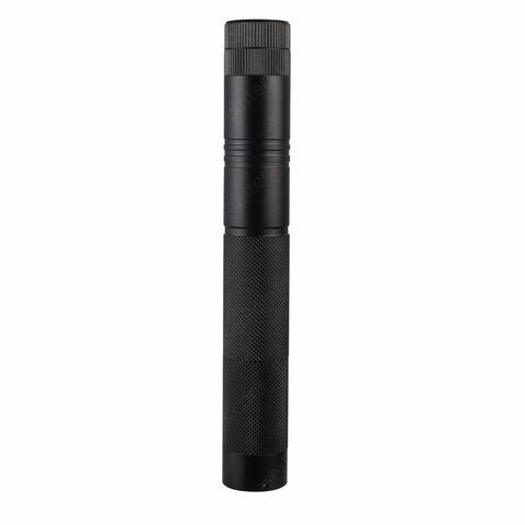 High-Performance USB Rechargeable Flashlight with Adjustable Focus – 10,000 m Range, Durable Aluminum 7