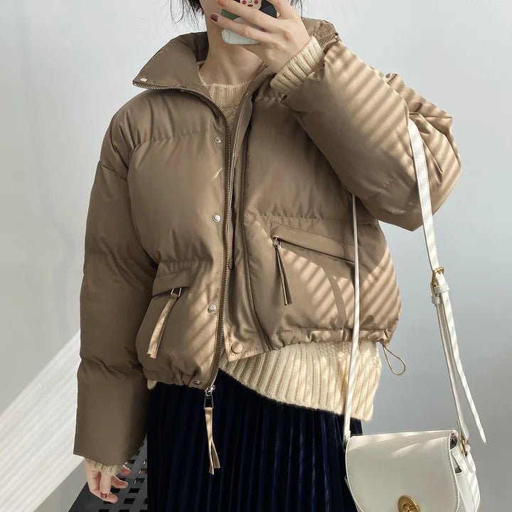Keziah | Women's Warm Puffer Winter Jacket 2
