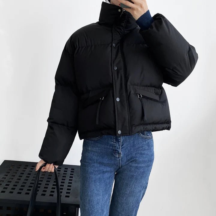 Keziah | Women's Warm Puffer Winter Jacket 3