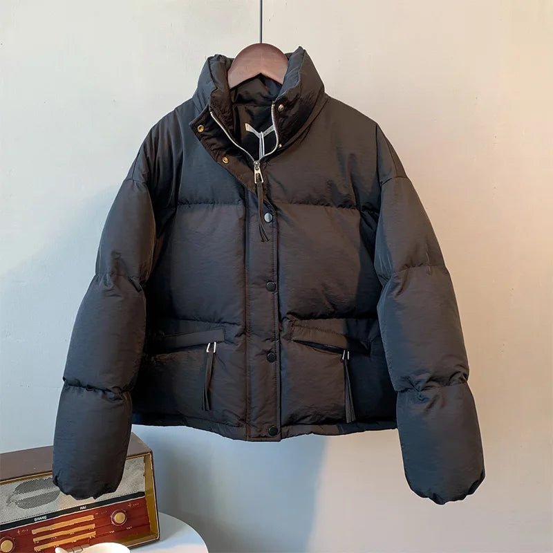 Keziah | Women's Warm Puffer Winter Jacket 4