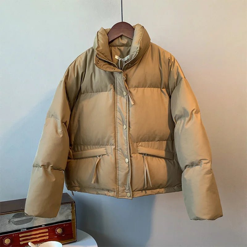 Keziah | Women's Warm Puffer Winter Jacket 5