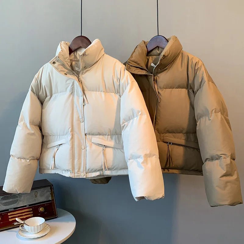 Keziah | Women's Warm Puffer Winter Jacket 6