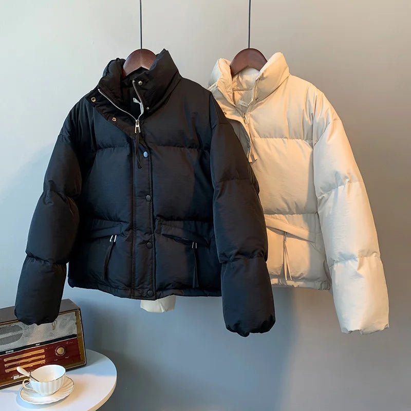 Keziah | Women's Warm Puffer Winter Jacket 7