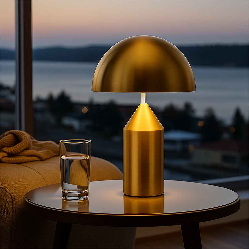Kovra | Minimalist Table Lamp with Refined Design for Modern Interiors