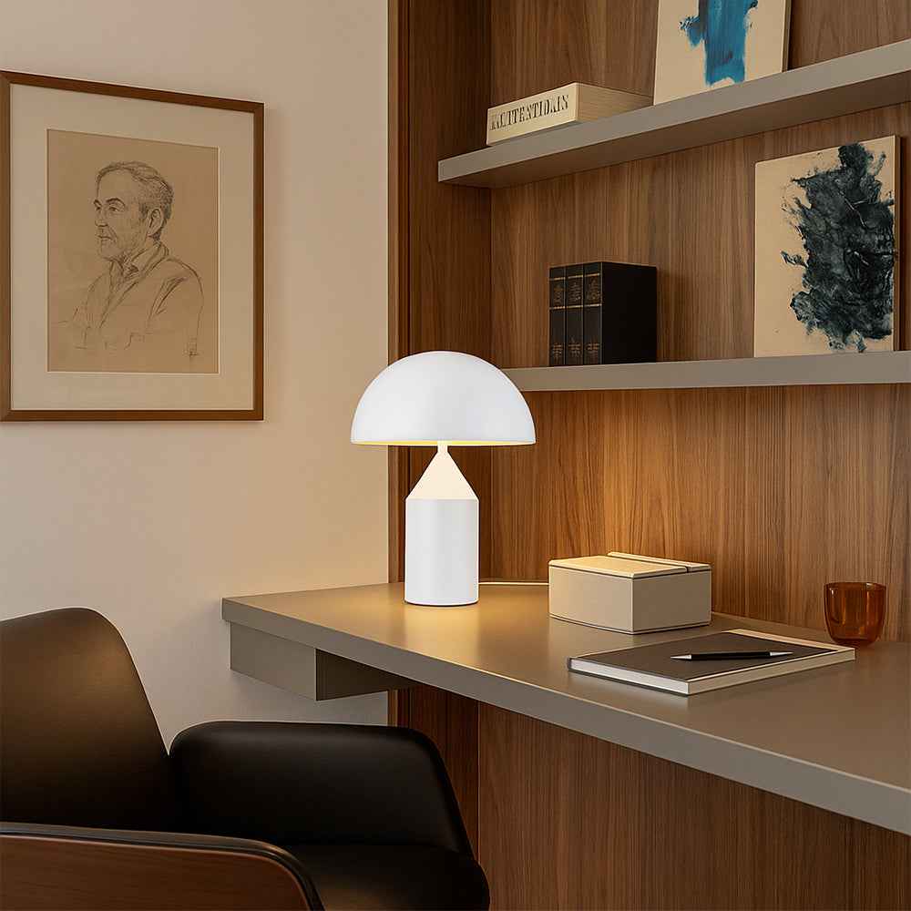 Kovra | Minimalist Table Lamp with Refined Design for Modern Interiors