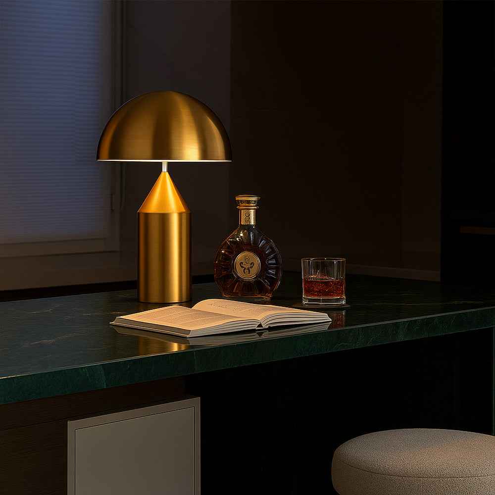 Kovra | Minimalist Table Lamp with Refined Design for Modern Interiors