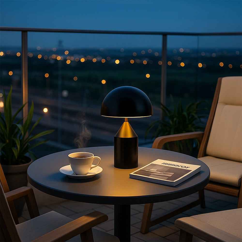 Kovra | Minimalist Table Lamp with Refined Design for Modern Interiors