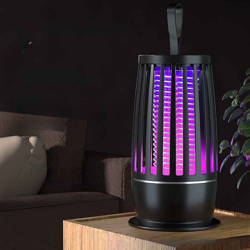LumiZap | UV Mosquito Lamp for Home & Patio