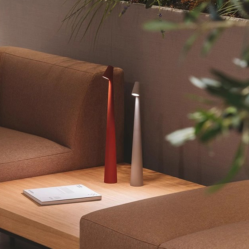Lumina | Minimalist Table Lamp with Refined Elegance for Modern Interiors