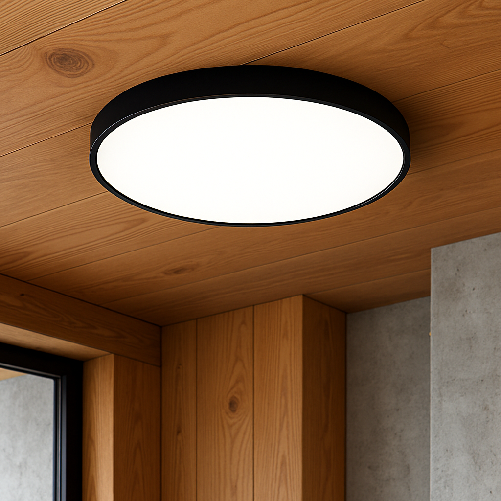 Lumion | Sophisticated Ultra-thin Ceiling Lamp 2