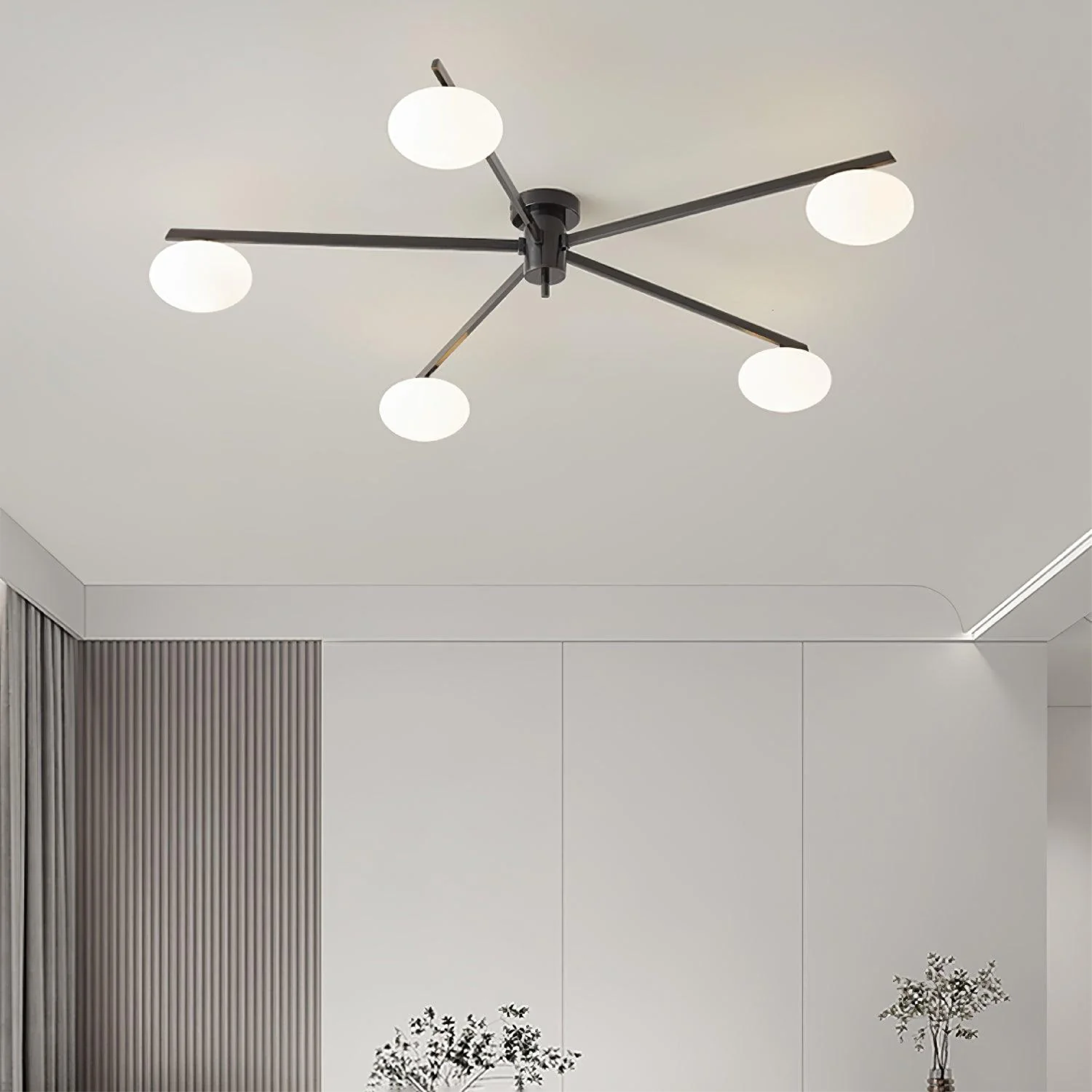 Lumithra | Minimalist Ceiling Lamp for Modern Interior 3