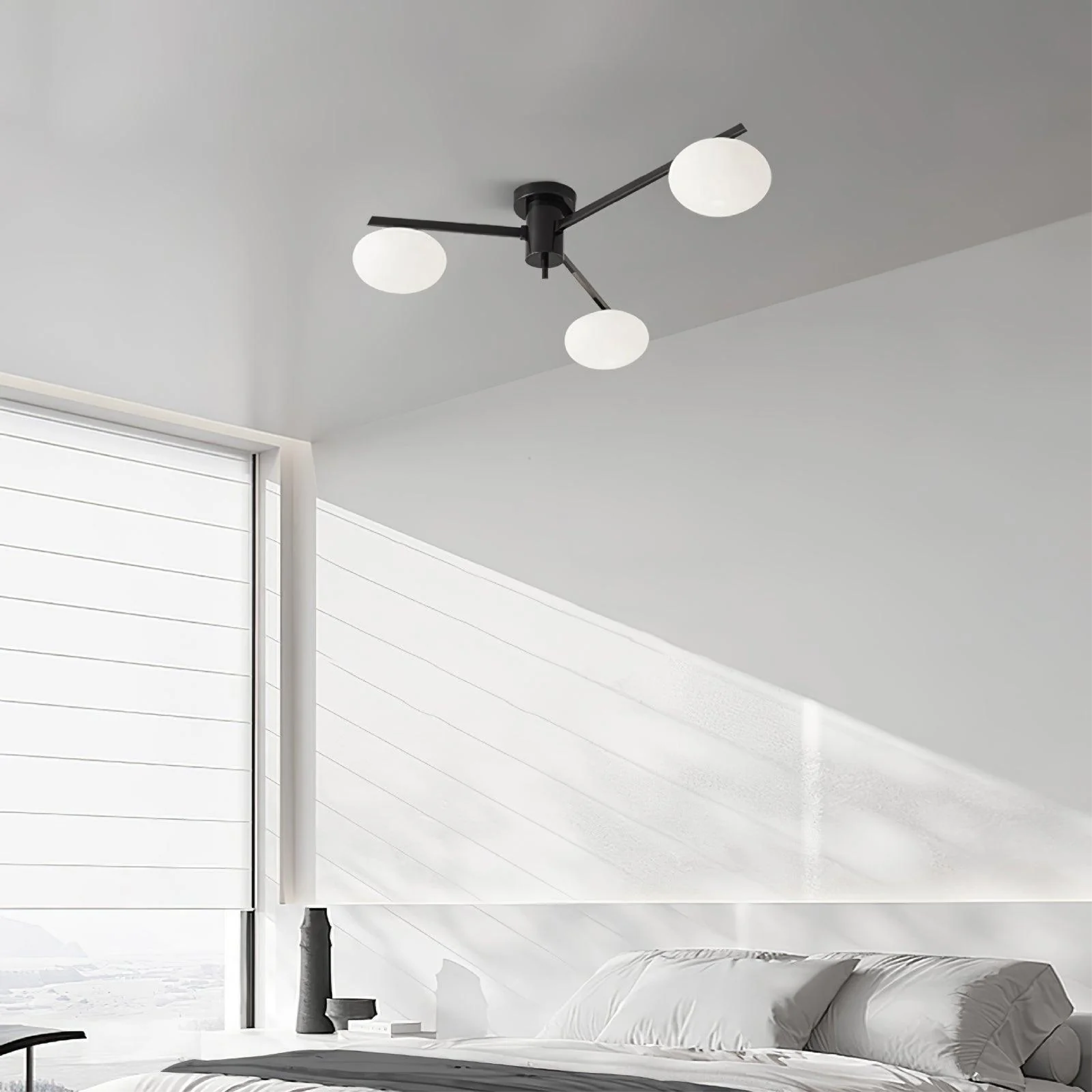Lumithra | Minimalist Ceiling Lamp for Modern Interior 4