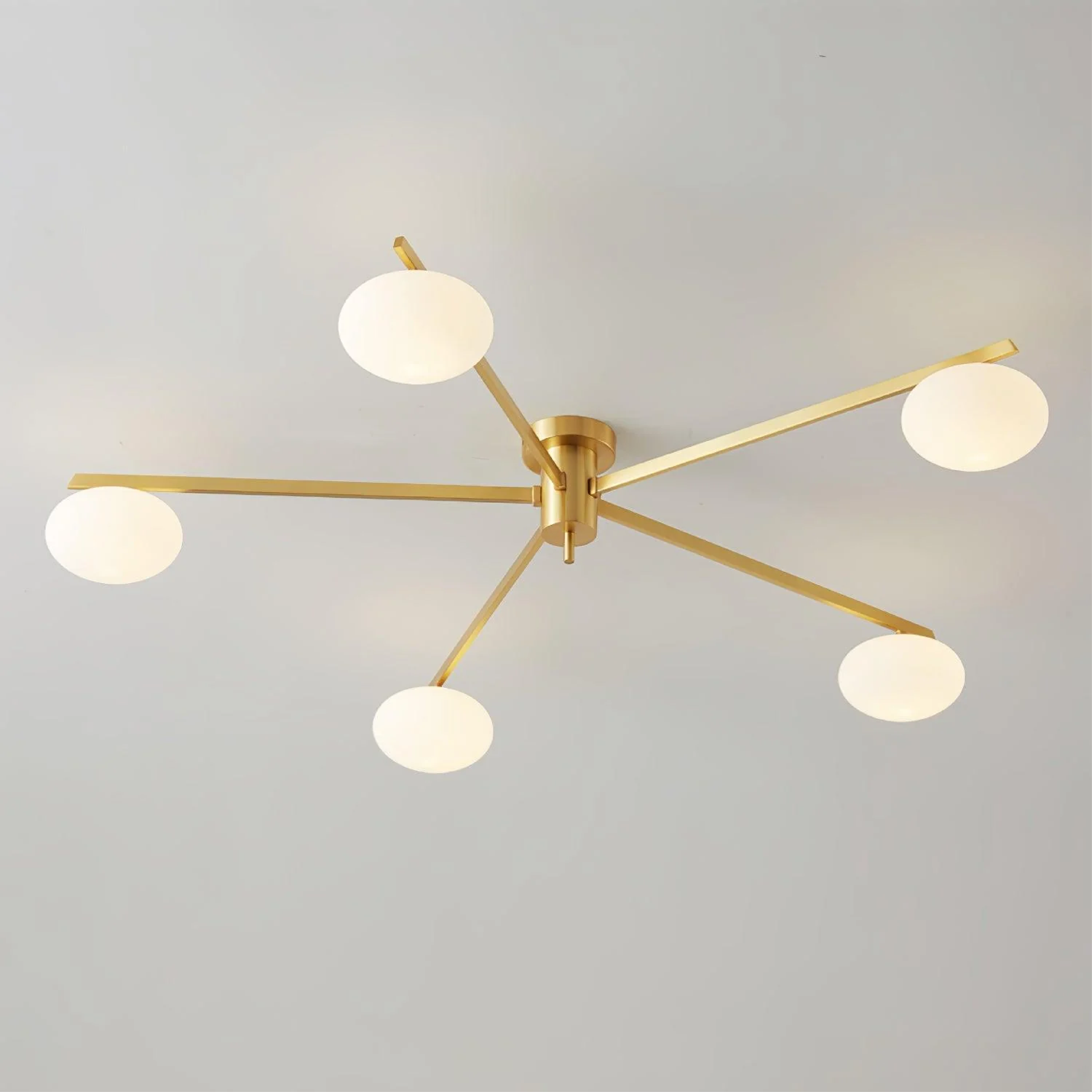 Lumithra | Minimalist Ceiling Lamp for Modern Interior 7