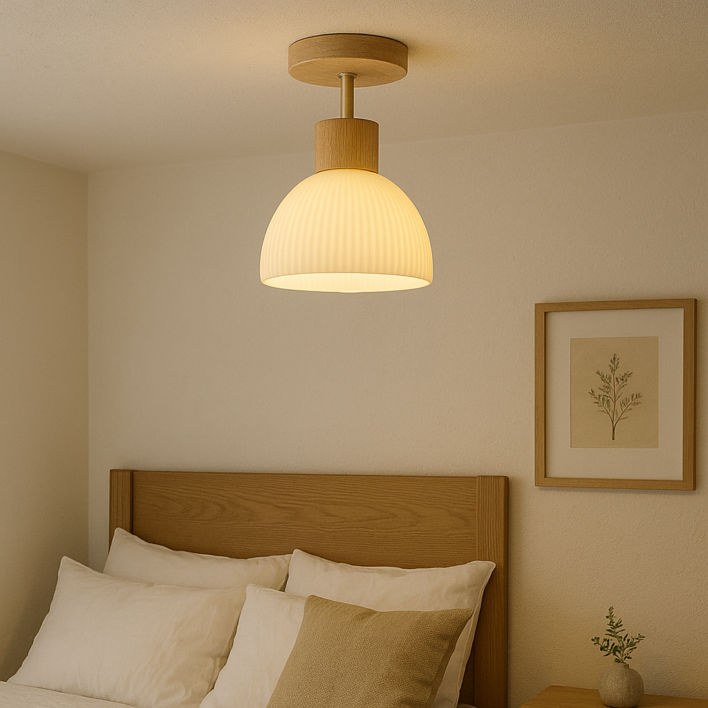 Lumivra | Sophisticated Ceiling Lamp for Modern Elegance 0