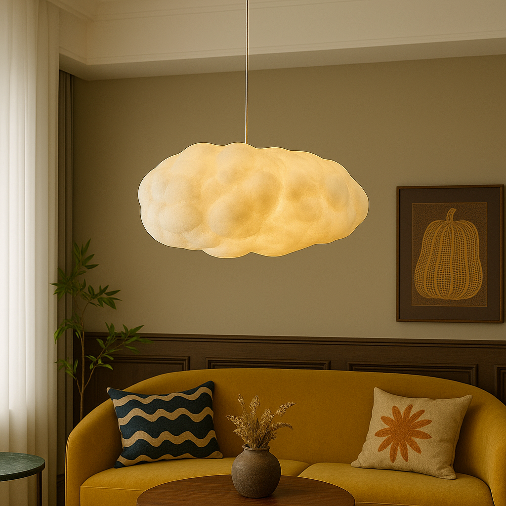 Lumorae | Luminous Cloud Pendant Lamp 0