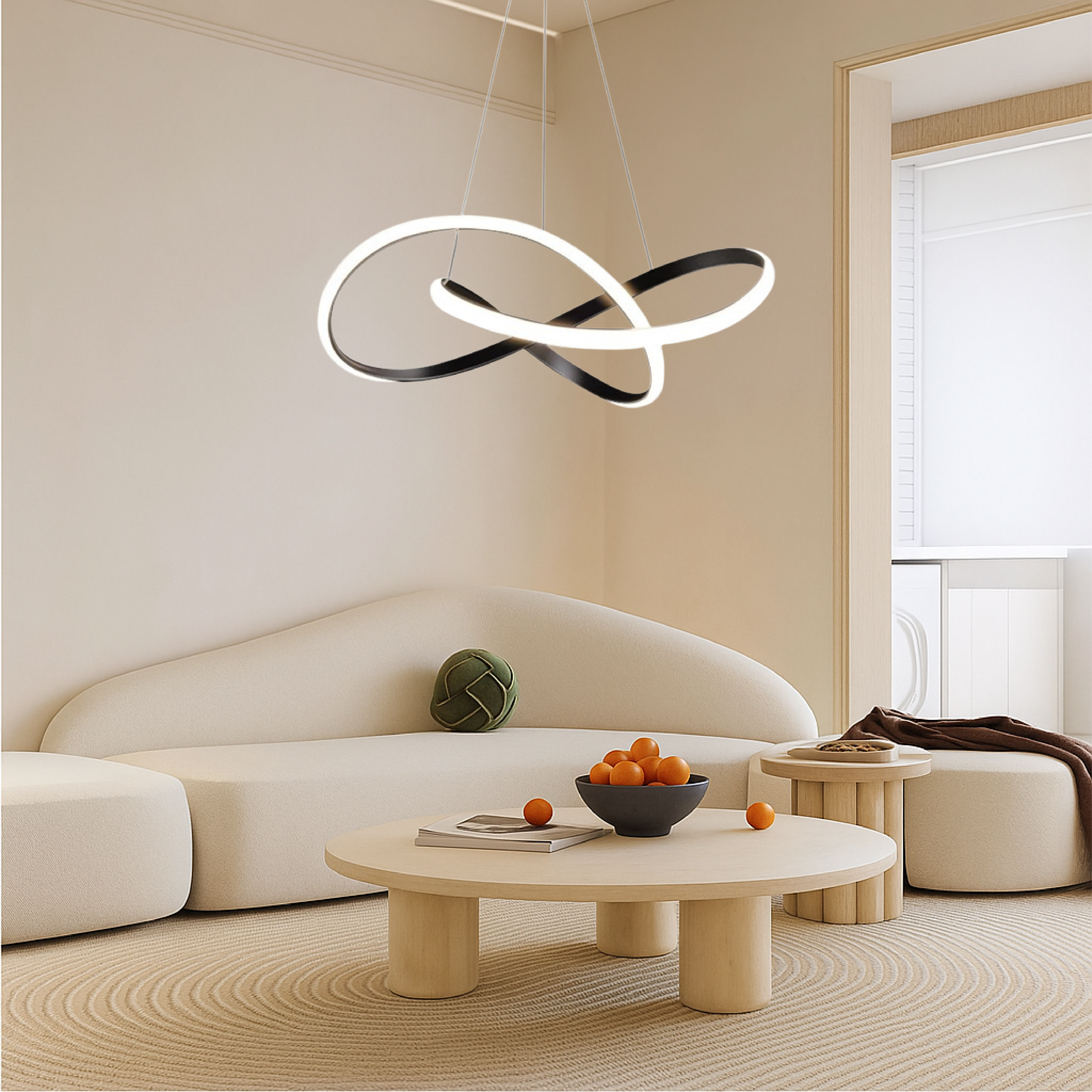 Luxaroa | Modern Dining Room Pendant Lamp 3