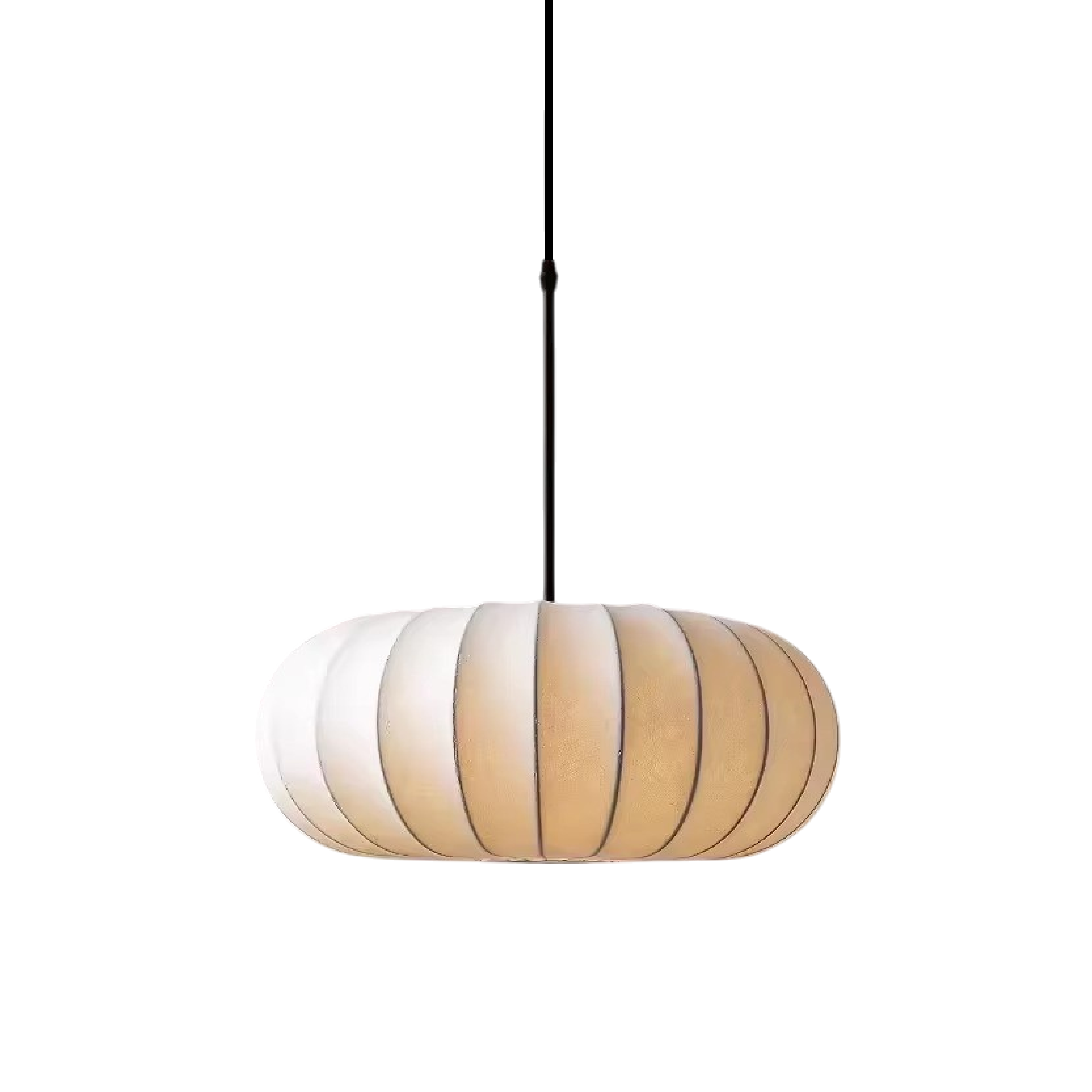 Luxona | Modern Elegance Silk Hanging Lamp 0