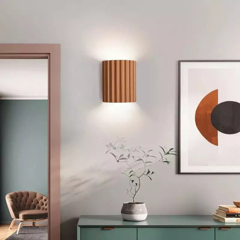 Luxora | Macaron-style Wall Lamp with a Modern Touch 4