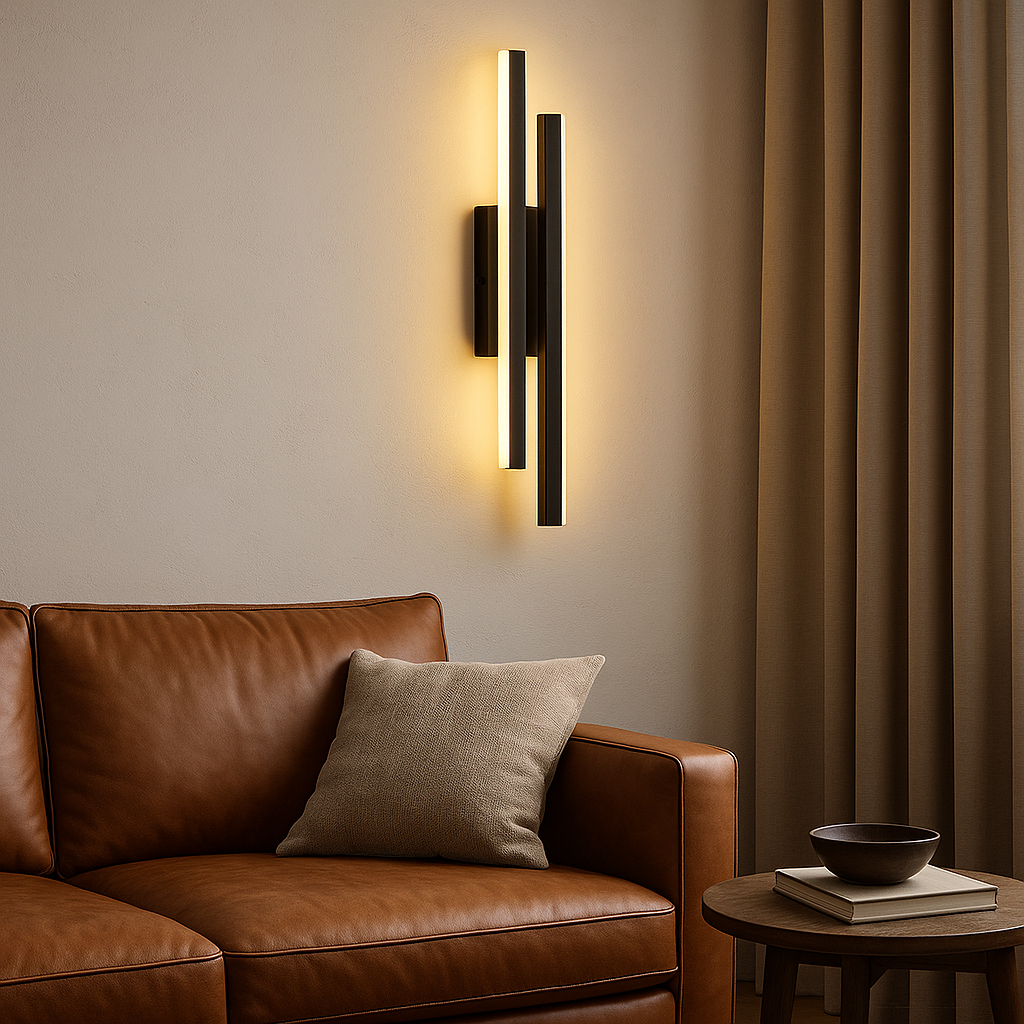 Lysira | Modern Simpilicty of this LED Wall Lamp 0