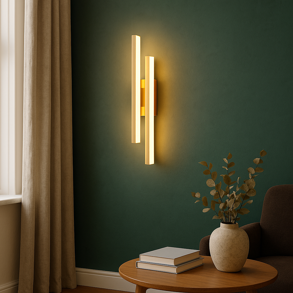 Lysira | Modern Simpilicty of this LED Wall Lamp 3