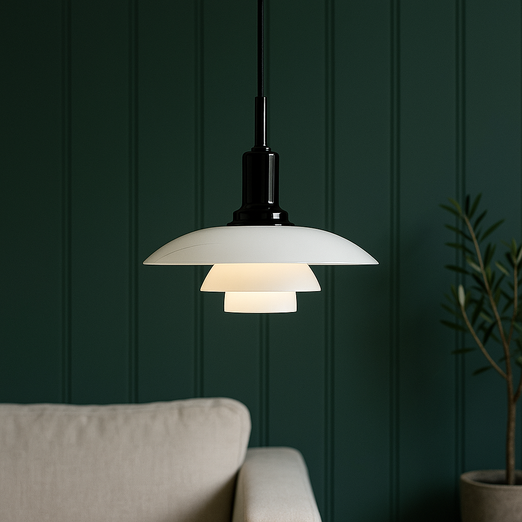 Lysvia | Refined Danish Designer Pendant Lamp 5