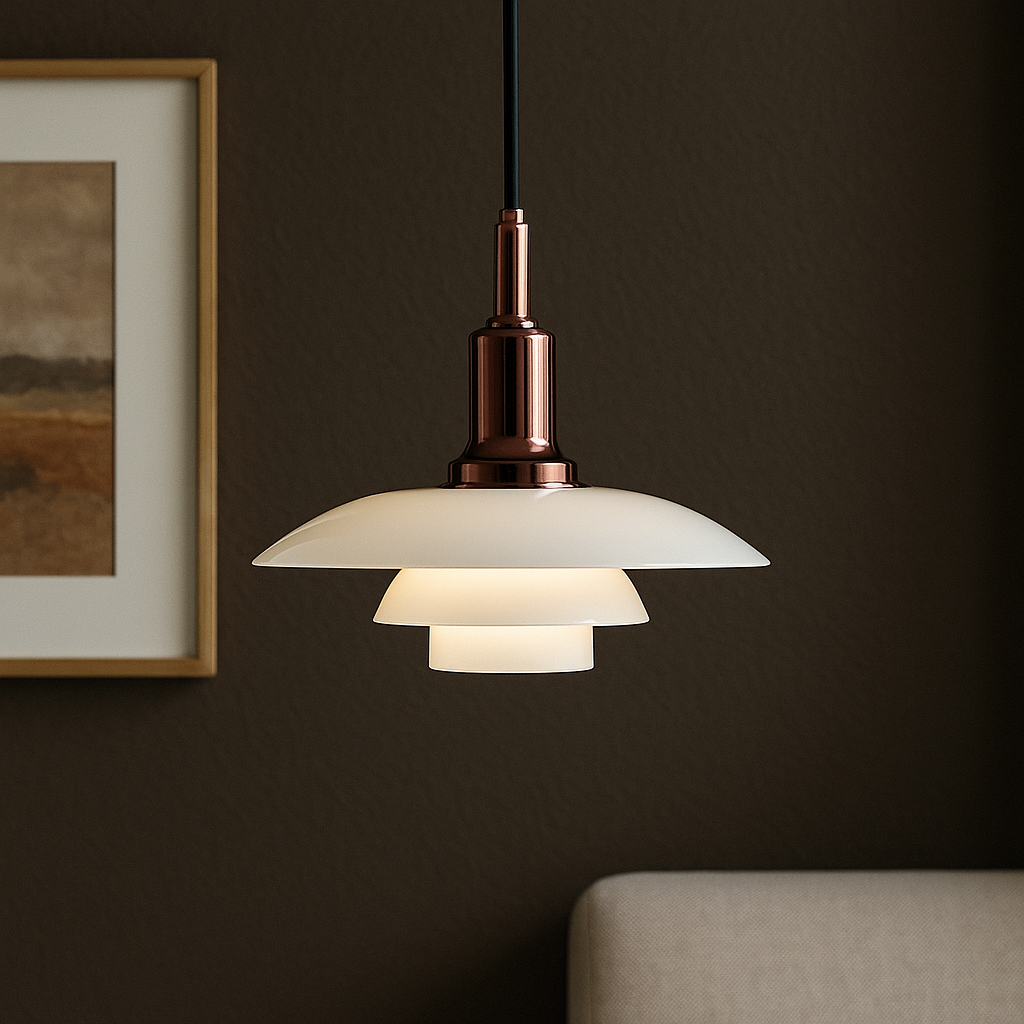 Lysvia | Refined Danish Designer Pendant Lamp 6