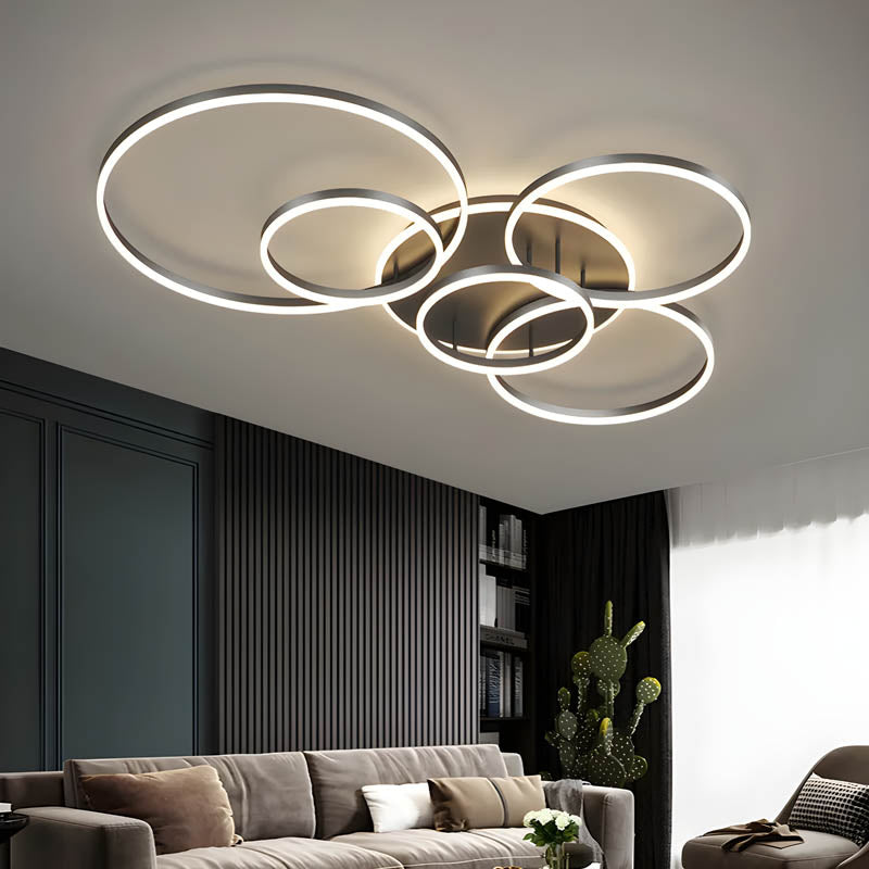 Lythra | Contemporary Ceiling Lamp 1