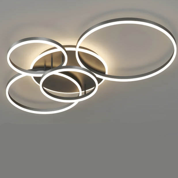 Lythra | Contemporary Ceiling Lamp 14