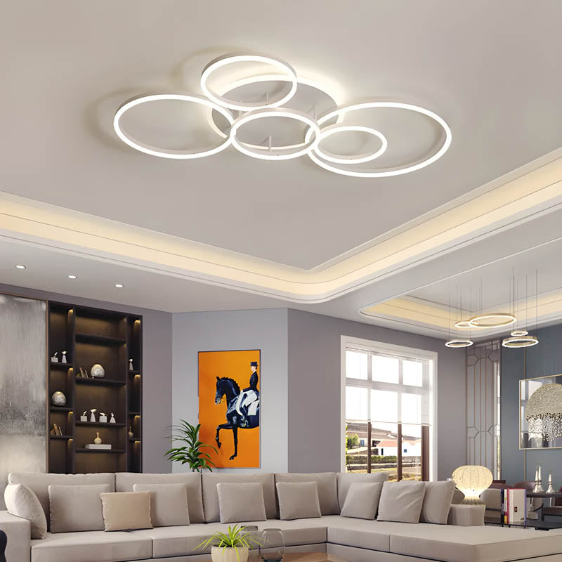 Lythra | Contemporary Ceiling Lamp 3
