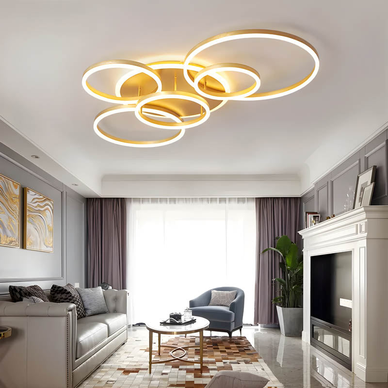 Lythra | Contemporary Ceiling Lamp 4