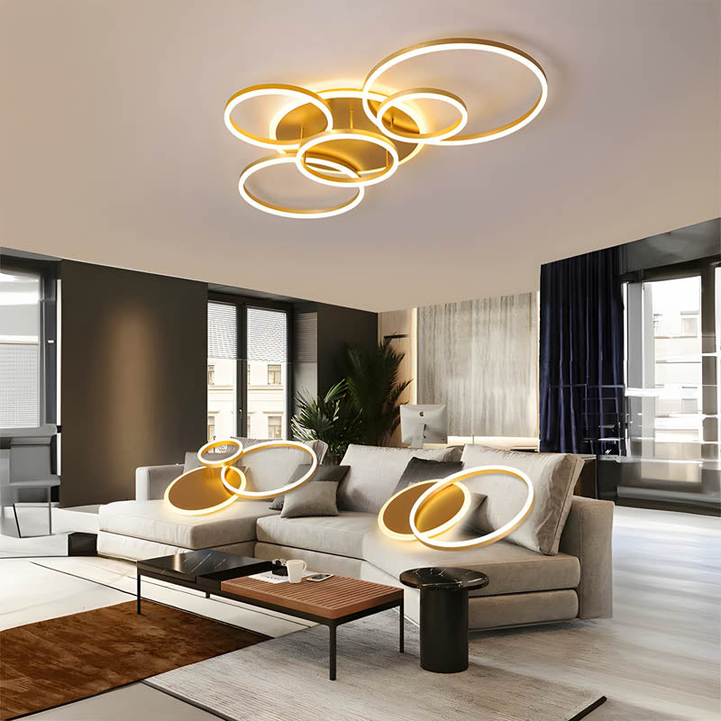 Lythra | Contemporary Ceiling Lamp 5