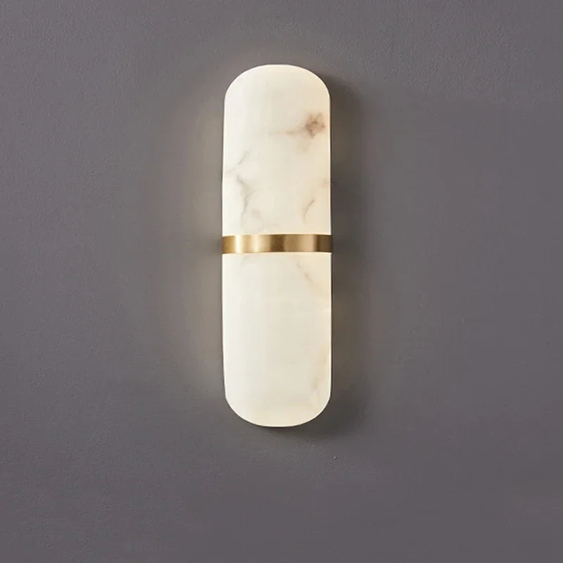 MarbleEdge – Scandinavian Wall Lamp 4